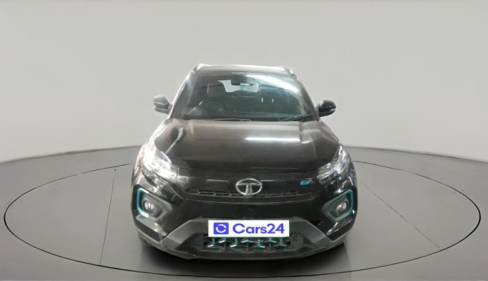 2023 Tata NEXON EV XZ PLUS LUX DARK EDITION, Electric, Automatic, 60,338 km, exterior