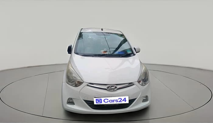 2012 Hyundai Eon D-LITE + LPG, Petrol, Manual, 42,793 km, exterior