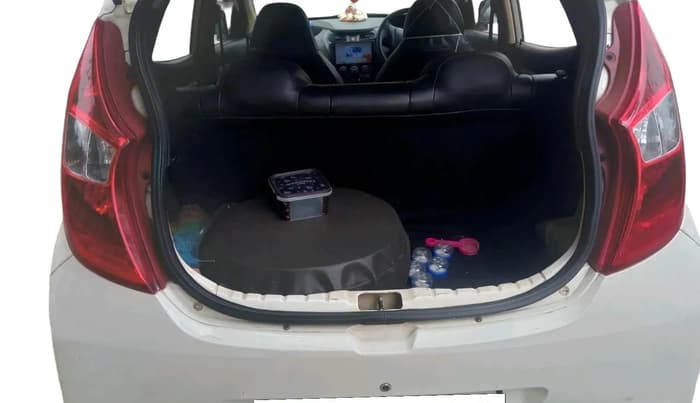 2012 Hyundai Eon D-LITE + LPG, Petrol, Manual, 42,793 km, exterior
