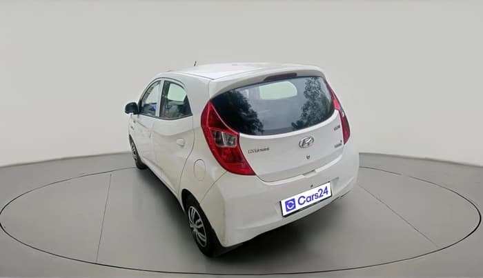 2012 Hyundai Eon D-LITE + LPG, Petrol, Manual, 42,793 km, exterior