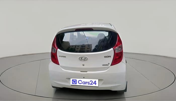 2012 Hyundai Eon D-LITE + LPG, Petrol, Manual, 42,793 km, exterior