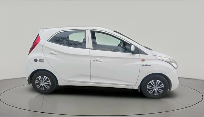 2012 Hyundai Eon D-LITE + LPG, Petrol, Manual, 42,793 km, exterior
