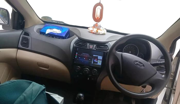2012 Hyundai Eon D-LITE + LPG, Petrol, Manual, 42,793 km, interior