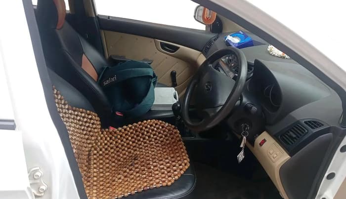 2012 Hyundai Eon D-LITE + LPG, Petrol, Manual, 42,793 km, interior