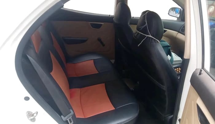 2012 Hyundai Eon D-LITE + LPG, Petrol, Manual, 42,793 km, interior