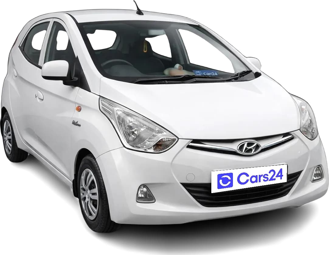 2012 Hyundai Eon - Hatchback - Petrol - Manual - ₹1.79 lakh