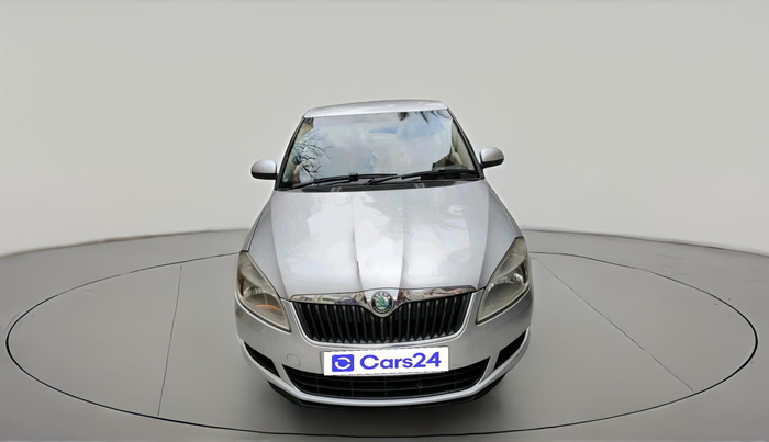 2011 Skoda Fabia AMBIENTE 1.2 MPI, Petrol, Manual, 88,837 km, exterior