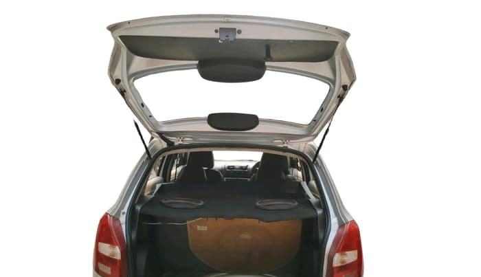 2011 Skoda Fabia AMBIENTE 1.2 MPI, Petrol, Manual, 88,837 km, exterior