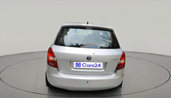 2011 Skoda Fabia AMBIENTE 1.2 MPI, Petrol, Manual, 88,837 km, exterior