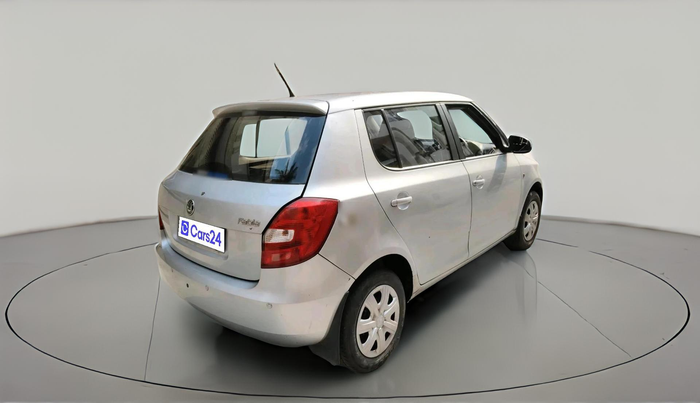 2011 Skoda Fabia AMBIENTE 1.2 MPI, Petrol, Manual, 88,837 km, exterior