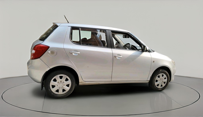 2011 Skoda Fabia AMBIENTE 1.2 MPI, Petrol, Manual, 88,837 km, exterior