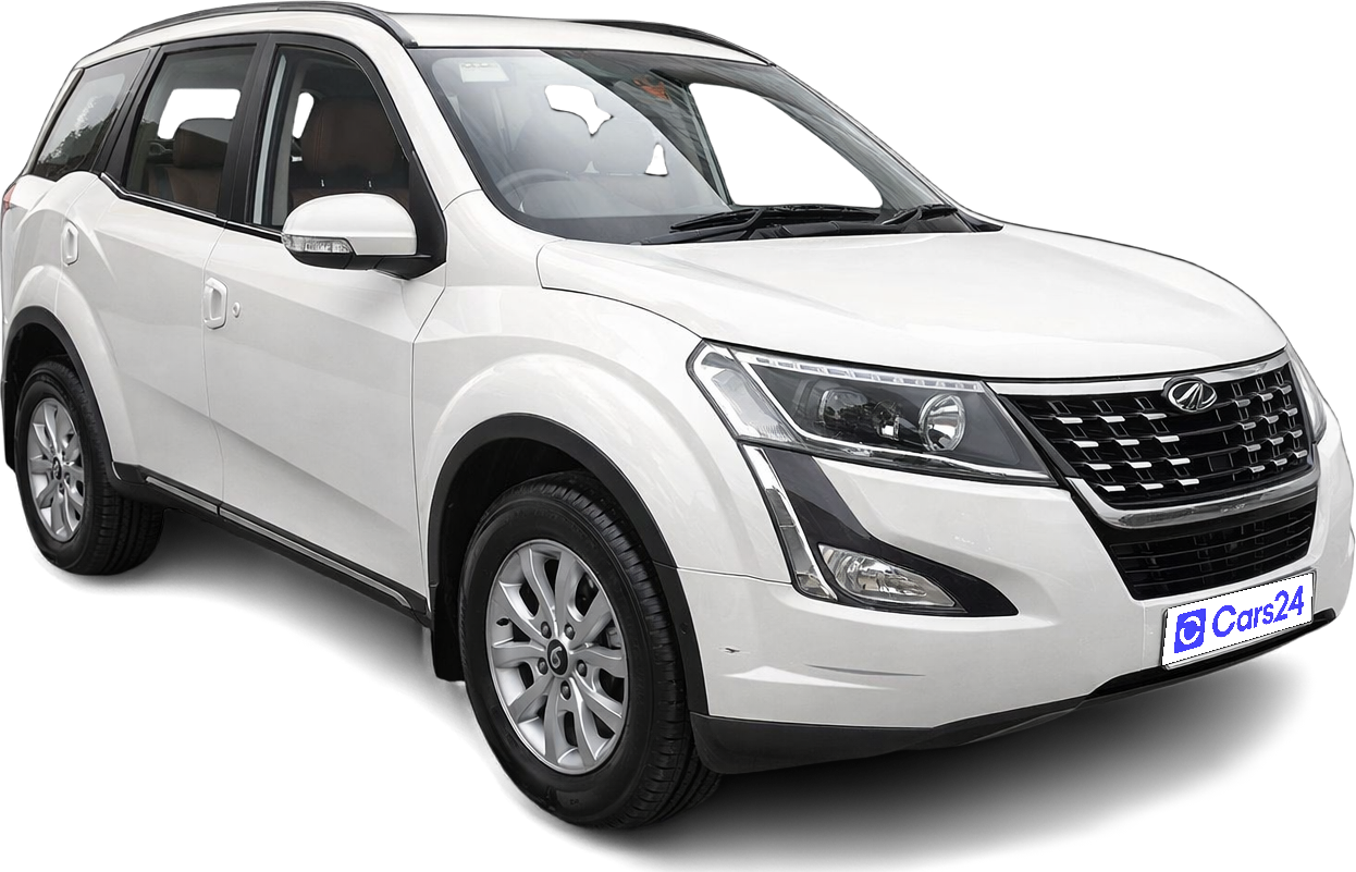 2018 Mahindra XUV500 - SUV - Diesel - Automatic - ₹12.00 lakh
