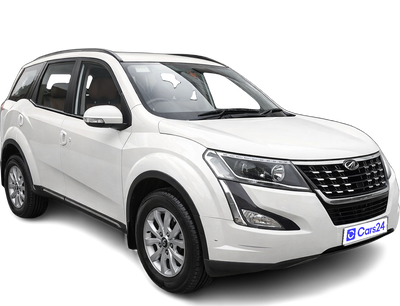 2018 Mahindra XUV500 - SUV - Diesel - Automatic - ₹12.00 lakh