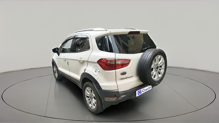 2015 Ford Ecosport TITANIUM 1.5L DIESEL, Diesel, Manual, 84,026 km, exterior