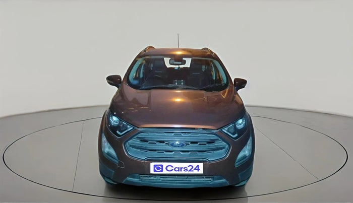 2018 Ford Ecosport TITANIUM 1.0L ECOBOOST SPORTS(SUNROOF), Petrol, Manual, 29,925 km, exterior