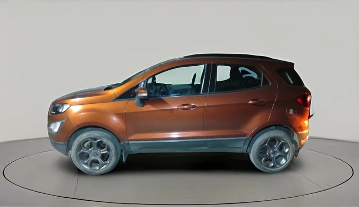 2018 Ford Ecosport TITANIUM 1.0L ECOBOOST SPORTS(SUNROOF), Petrol, Manual, 29,925 km, exterior