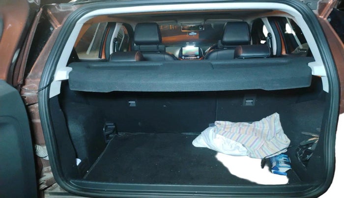 2018 Ford Ecosport TITANIUM 1.0L ECOBOOST SPORTS(SUNROOF), Petrol, Manual, 29,925 km, exterior