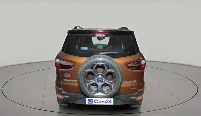 2018 Ford Ecosport TITANIUM 1.0L ECOBOOST SPORTS(SUNROOF), Petrol, Manual, 29,925 km, exterior