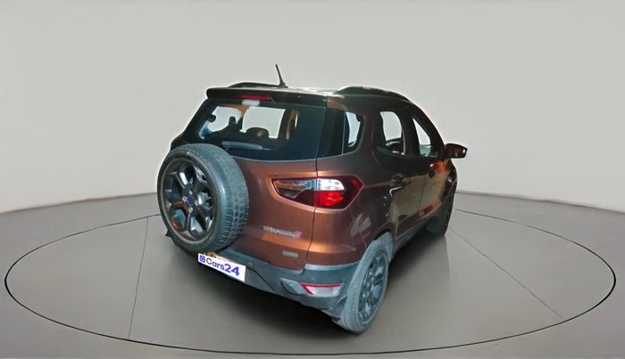 2018 Ford Ecosport TITANIUM 1.0L ECOBOOST SPORTS(SUNROOF), Petrol, Manual, 29,925 km, exterior