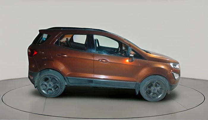 2018 Ford Ecosport TITANIUM 1.0L ECOBOOST SPORTS(SUNROOF), Petrol, Manual, 29,925 km, exterior