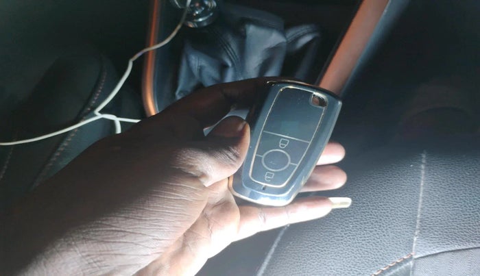 2018 Ford Ecosport TITANIUM 1.0L ECOBOOST SPORTS(SUNROOF), Petrol, Manual, 29,925 km, interior