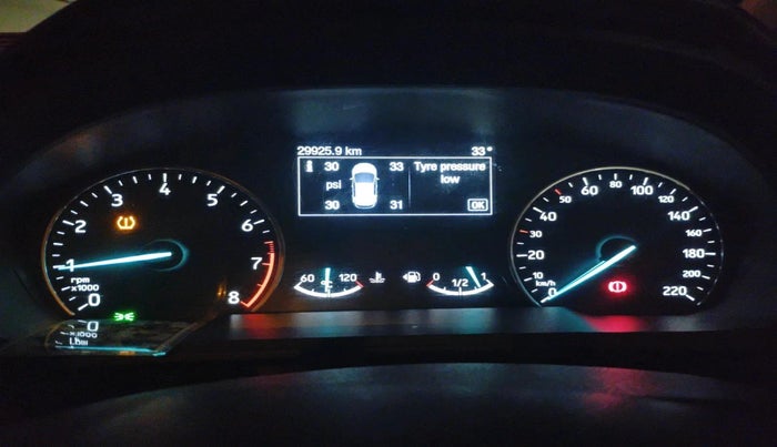 2018 Ford Ecosport TITANIUM 1.0L ECOBOOST SPORTS(SUNROOF), Petrol, Manual, 29,925 km, interior