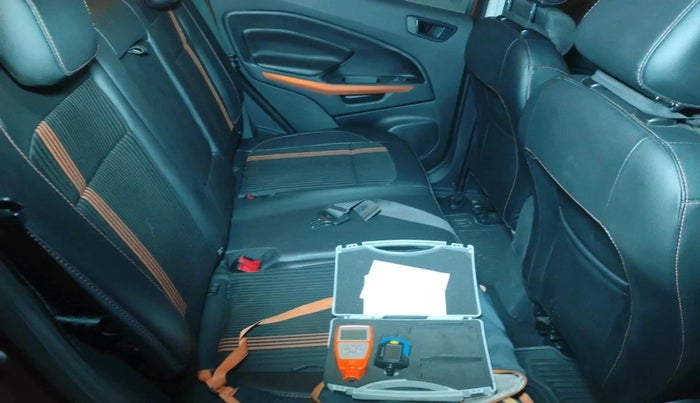 2018 Ford Ecosport TITANIUM 1.0L ECOBOOST SPORTS(SUNROOF), Petrol, Manual, 29,925 km, interior