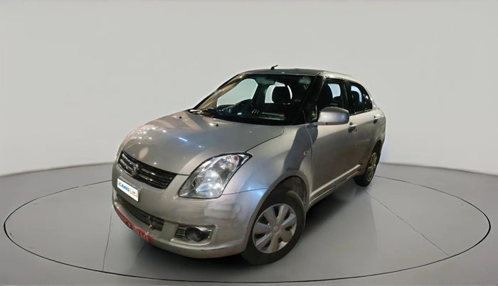 2011 Maruti Swift Dzire VXI, Petrol, Manual, 43,038 km, exterior