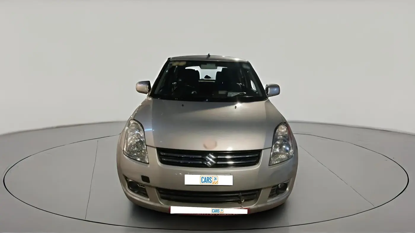 2011 Maruti Swift Dzire VXI, Petrol, Manual, 43,038 km, exterior