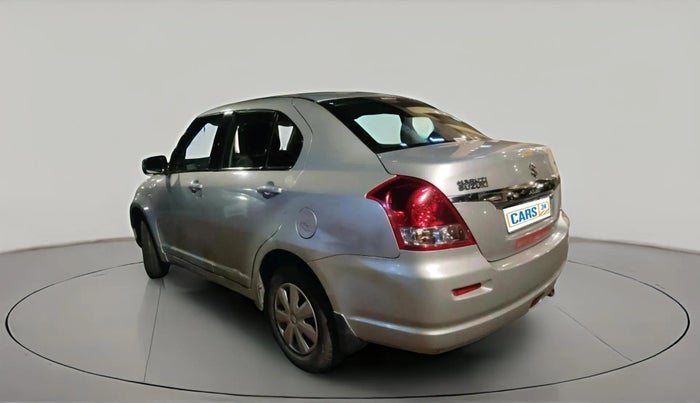 2011 Maruti Swift Dzire VXI, Petrol, Manual, 43,038 km, exterior
