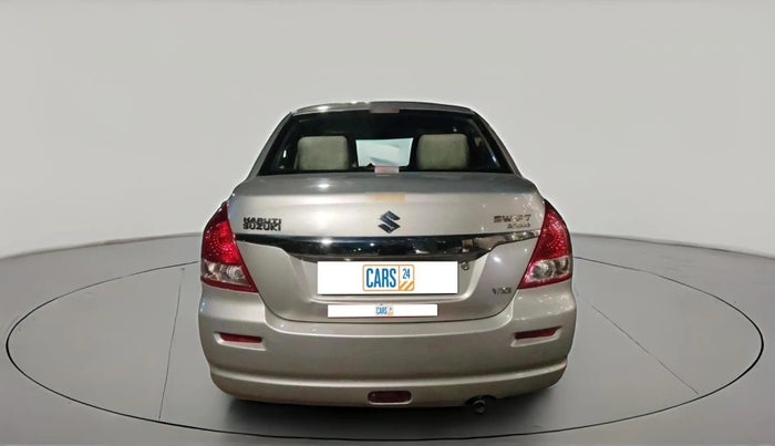 2011 Maruti Swift Dzire VXI, Petrol, Manual, 43,038 km, exterior