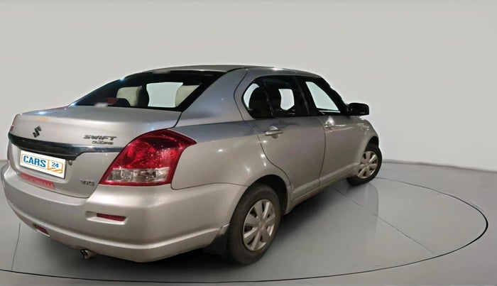 2011 Maruti Swift Dzire VXI, Petrol, Manual, 43,038 km, exterior