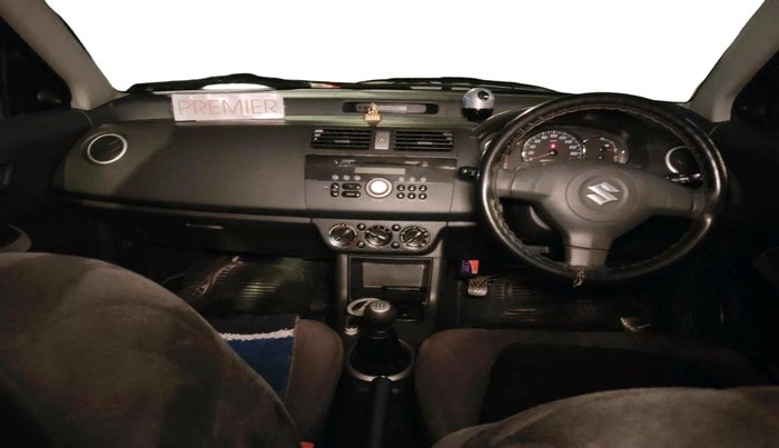 2011 Maruti Swift Dzire VXI, Petrol, Manual, 43,038 km, interior