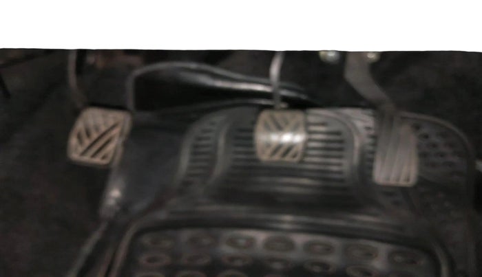 2011 Maruti Swift Dzire VXI, Petrol, Manual, 43,038 km, interior