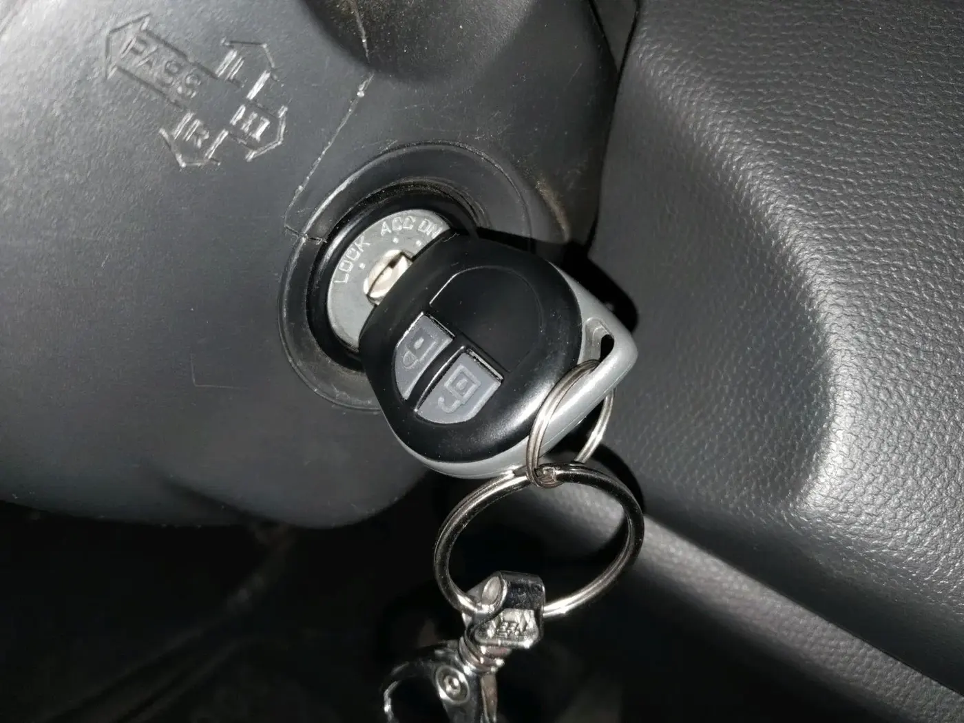 2011 Maruti Swift Dzire VXI, Petrol, Manual, 43,038 km, interior