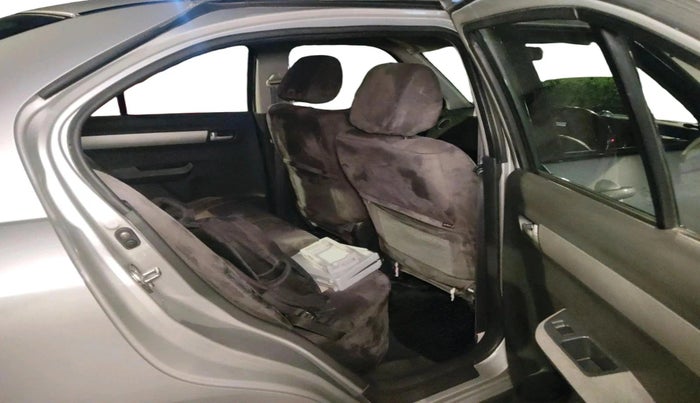 2011 Maruti Swift Dzire VXI, Petrol, Manual, 43,038 km, interior