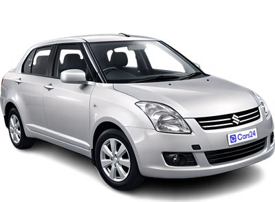 2011 Maruti Swift Dzire - Sedan - Petrol - Manual - ₹2.09 lakh