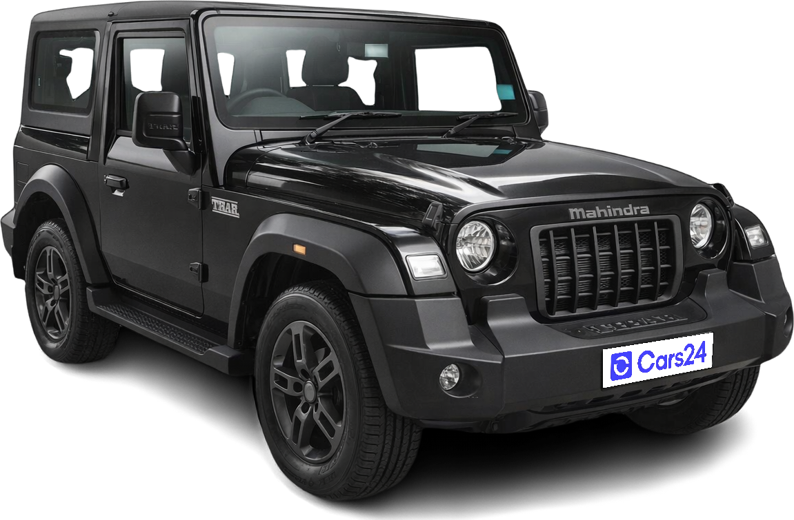 2023 Mahindra Thar - SUV - Petrol - Automatic - ₹12.60 lakh