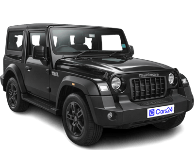 2023 Mahindra Thar - SUV - Petrol - Automatic - ₹12.40 lakh