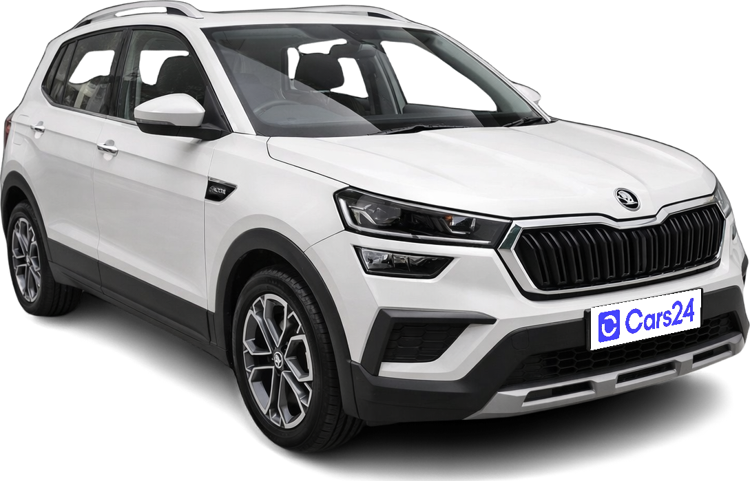 2022 Skoda KUSHAQ - SUV - Petrol - Manual - ₹10.67 lakh