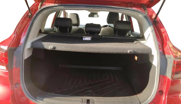 2022 MG ASTOR SHARP EX 1.5 MT, Petrol, Manual, 28,793 km, exterior