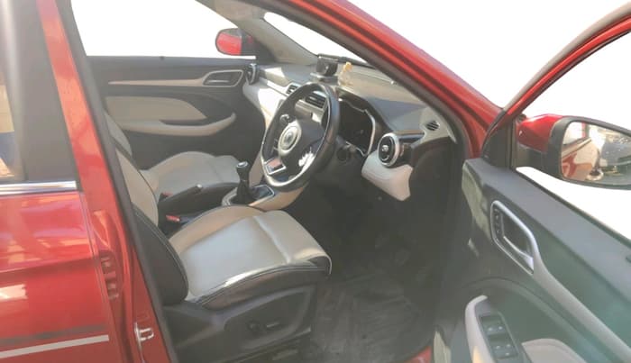 2022 MG ASTOR SHARP EX 1.5 MT, Petrol, Manual, 28,793 km, interior