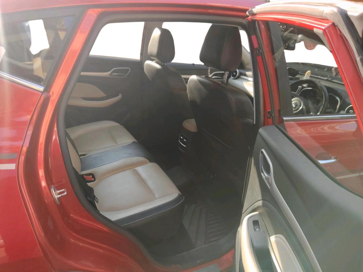 2022 MG ASTOR SHARP EX 1.5 MT, Petrol, Manual, 28,793 km, interior