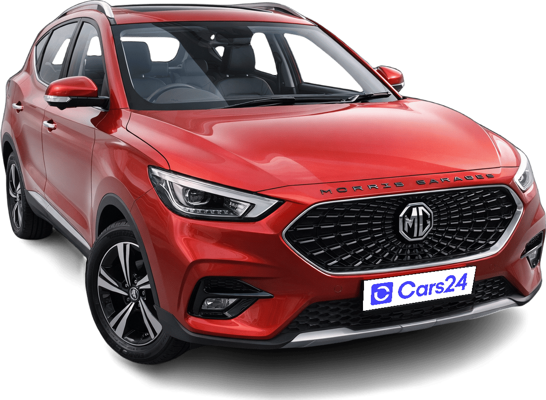 2022 MG ASTOR - SUV - Petrol - Manual - ₹10.00 lakh