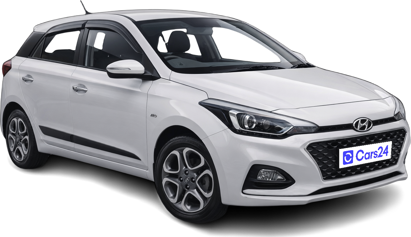 2019 Hyundai Elite i20 - Hatchback - Petrol - Automatic - ₹7.00 lakh