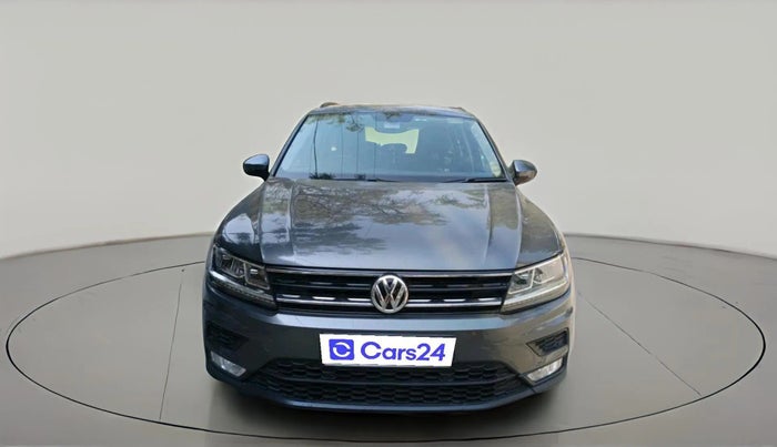 2017 Volkswagen TIGUAN HIGHLINE TDI AT, Diesel, Automatic, 1,34,535 km, exterior