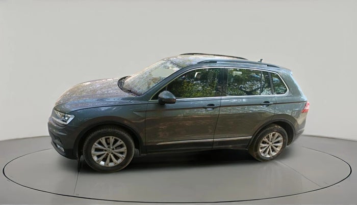 2017 Volkswagen TIGUAN HIGHLINE TDI AT, Diesel, Automatic, 1,34,535 km, exterior