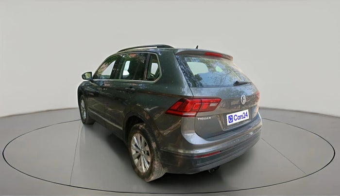 2017 Volkswagen TIGUAN HIGHLINE TDI AT, Diesel, Automatic, 1,34,535 km, exterior