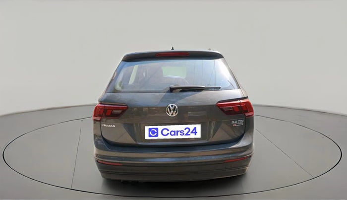 2017 Volkswagen TIGUAN HIGHLINE TDI AT, Diesel, Automatic, 1,34,535 km, exterior