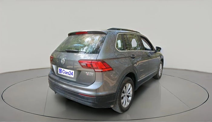 2017 Volkswagen TIGUAN HIGHLINE TDI AT, Diesel, Automatic, 1,34,535 km, exterior